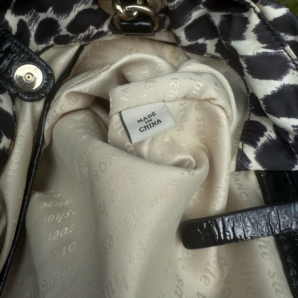 Kate Spade Lindenwood Elena Ocelot Print Tote – EUC - Picture 14 of 16